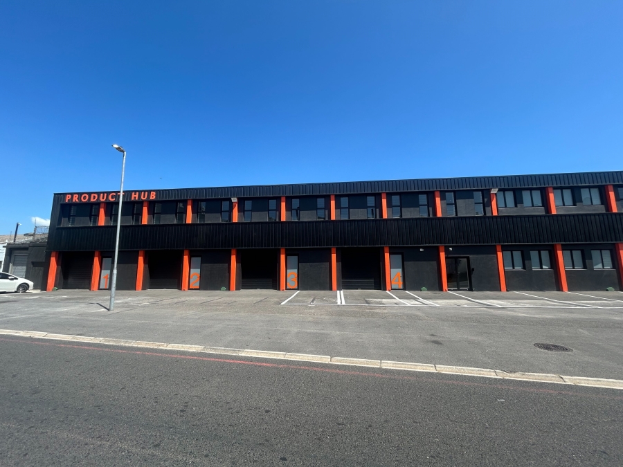To Let Commercial Property for Rent in Maitland Western Cape